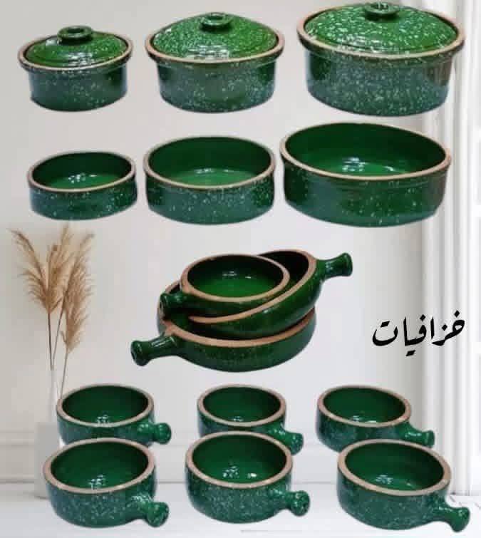 طقم عروسة 18 قطعة