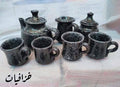 طقم شاي كامل